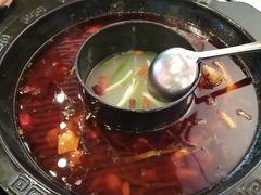 -重庆烧鸡公火锅(簋街店)