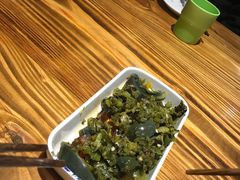 皮蛋豆腐-禧福徕盆盆香川菜馆(北京市朝阳区)