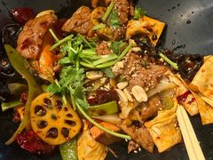 -醉人椒麻辣香锅(上地华联店)