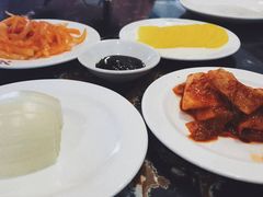 -桃园中华料理炸酱面(燕儿岛路店)