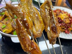 -南阳城烧烤海鲜酒店(和平路店)