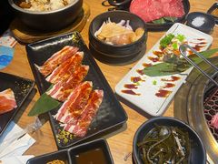 -九田家黑牛烤肉料理(新光汇店)