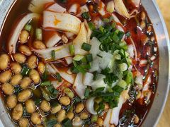 -覃肥叔桂林米粉(粮道街店)