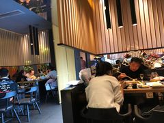 大堂-川江号子火锅(运河城店)