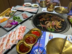 -金会长自助海鲜·烤肉(人民广场店)