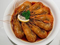 熟花雕醉虾-阿毛饭店首店·宁波老字号(文化广场店)