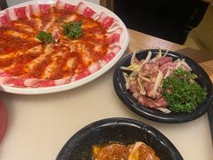 -韩宫宴烤肉·料理(大宁国际店)