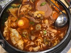 -韩香福脊骨汤锅(上杭路店)
