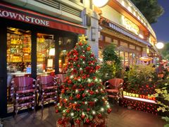 -BROWNSTONE布朗石西班牙餐厅(富城店)