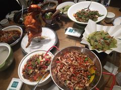 -费大厨辣椒炒肉(万家丽一店)