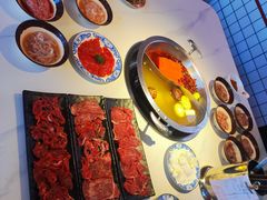 -李姑婆鲜切牛肉火锅自助(凤城二路店)