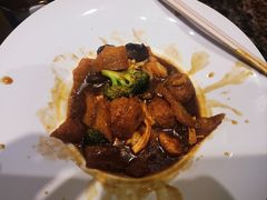 -老铺烤鸭(宝鸡店)
