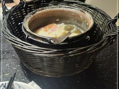 -潮三爷砂锅焗海鲜·生腌·海鲜粥(朝晖店)