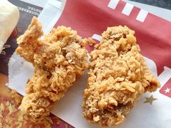 -肯德基(尖岭万达店)