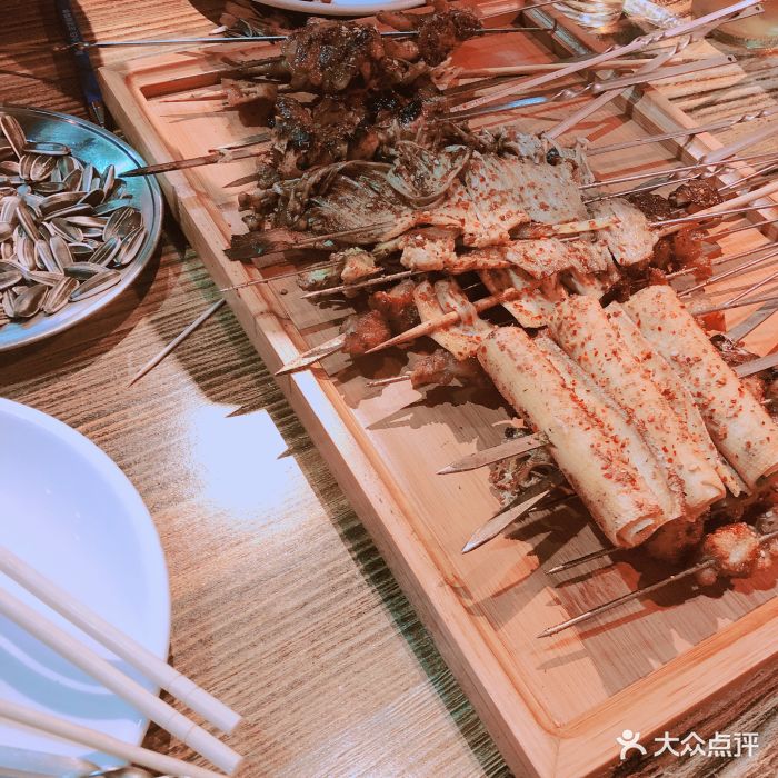 串门儿·东北特色烧烤图片 - 第110张