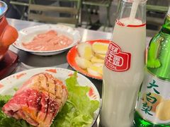 -永安里地摊烤肉(首创店)
