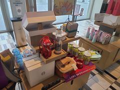 零售区-星巴克臻选(珠海富华里店)