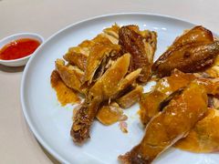 酥香脆皮鸡-粗茶淡饭·汉口公馆(循礼门店)