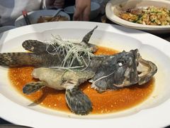 -将相和·海鲜蒸饺大连菜