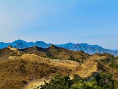 -蟠龙山长城景区