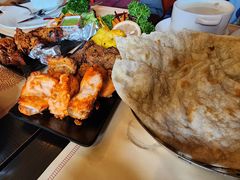 -克比叔叔印度餐厅Kebabs on the Grille(永康路分店)