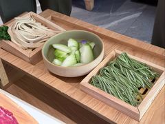 -左庭右院鲜牛肉火锅(环球港店)