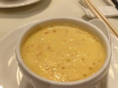 杨枝甘露配白糖糕-利苑酒家(金宝店)