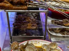 -7只羊·鲜羊肉串·地锅鸡精酿(玄武墨香路店)