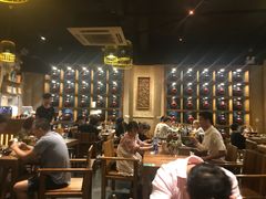大堂-串大叔炭火烤串·鸡西大冷面刀削面(总店)