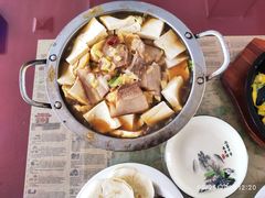 -北京龙庆四季香农家饭庄·灶台鱼·碳烤虹鳟鱼(龙庆峡店)