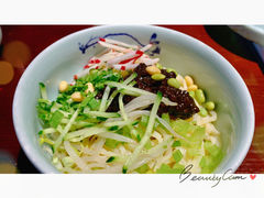 炸酱面-北平食府·北京烤鸭(北京西站六里桥店)
