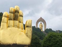 -庐山风景名胜区-东林大佛