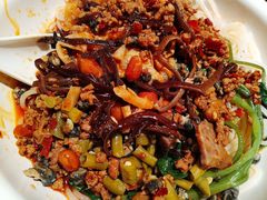 丰富的配料-水平有限广西米粉·广西风味集(五道口店)