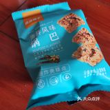 这是蟹黄味，能吃得出锅巴带一点海鲜味