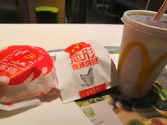 -麦当劳(坂田分店)