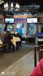 点击看大图 -金老三饭庄·宴会厅(常营店)