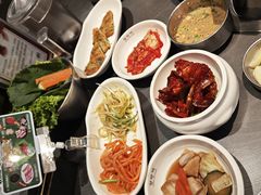 -农乐园炭火烤肉(繁花中心店)
