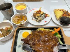 -凡塔斯牛排自助餐厅(广东佛山三水万达店)