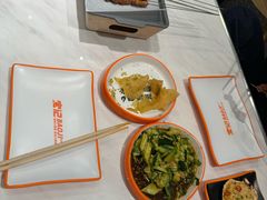 -宝记烧烤·碳锅羊肉·羊蝎子火锅·夜食社(文体路创始店)