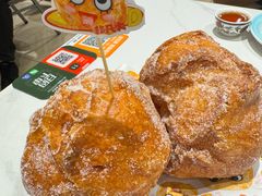 -喜势点·糖沙翁手工茶点·本地人茶居(永庆坊店)