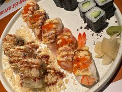-仓桥家·焗寿司·锅物(光谷步行街店)