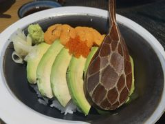 海胆饭-九酢·海鲜居酒屋