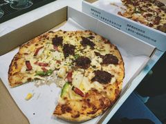 -宅恩特披萨(百汇城店)