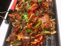 -川江号子渔人码头