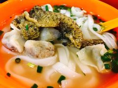 -富记鱼蛋粉(西村店)