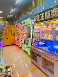 -莫莉幻想儿童乐园(哈尔滨王府井店)