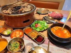 -闻老头·菊花炭烤肉(D11店)