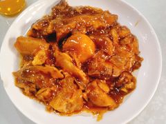 红烧牛窝骨筋-同发号饭庄(复兴路店)