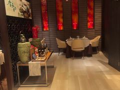 -上海金桥红枫万豪酒店-万豪中餐厅