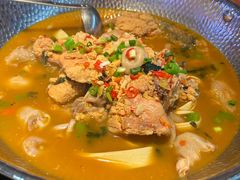 鱼籽鱼泡火锅-张记虾尾·火锅·烧烤·大排档(涉外店)